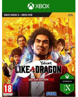Yakuza: Like a Dragon Day Ichi Edition (Xbox One)